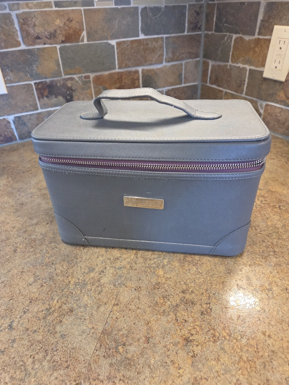doTERRA Travel Toiletry Train Case